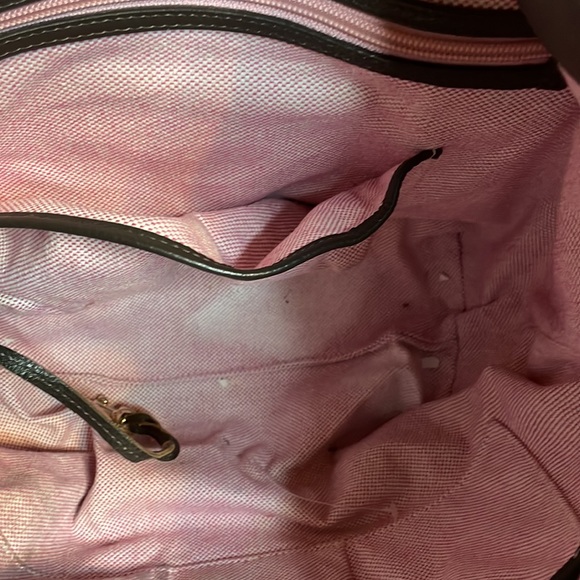 Dooney & Bourke Hobo Pebbled Leather - Picture 12 of 13